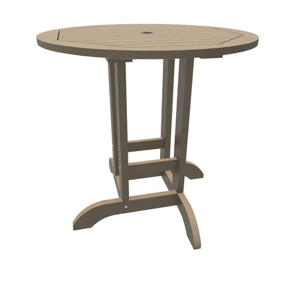 Sequoia Outdoor Homestead 36in Diameter Counter Height Dining Table