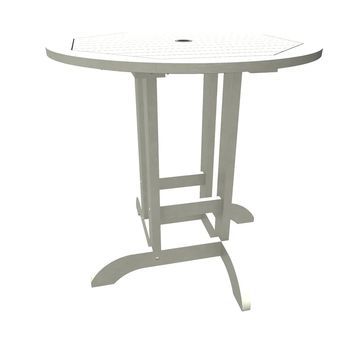 Sequoia Outdoor Homestead 36in Diameter Counter Height Dining Table