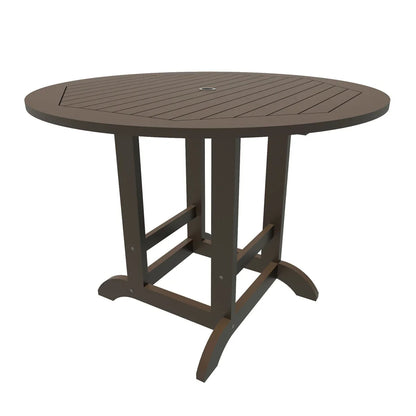Sequoia Outdoor Homestead 48in Diameter Counter Height Dining Table