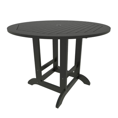 Sequoia Outdoor Homestead 48in Diameter Counter Height Dining Table