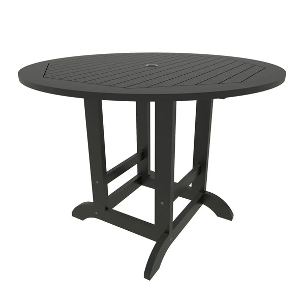 Sequoia Outdoor Homestead 48in Diameter Counter Height Dining Table