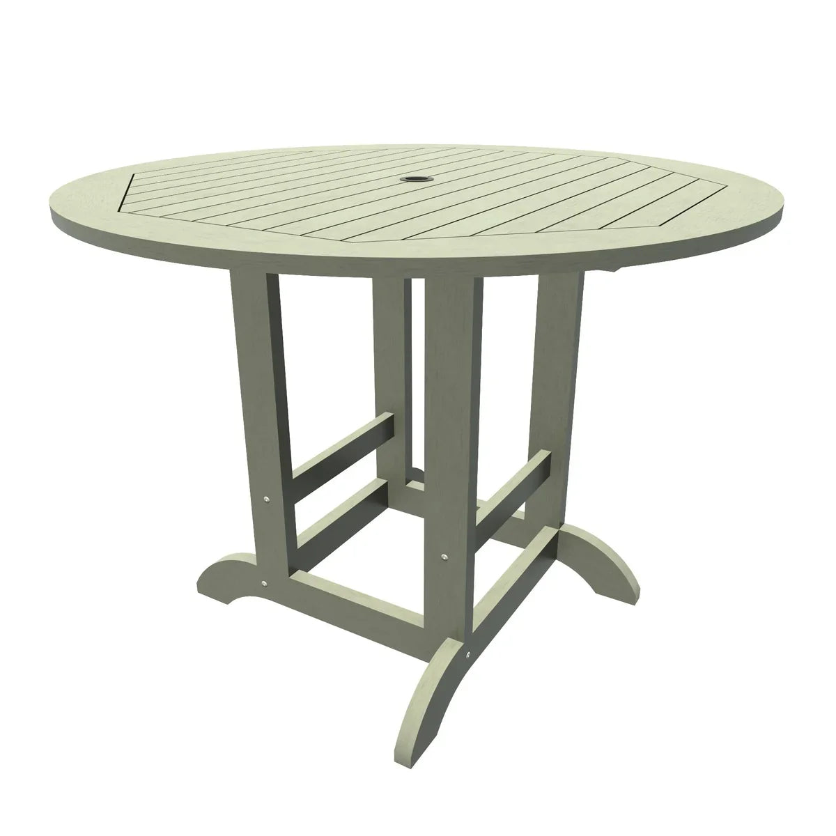 Sequoia Outdoor Homestead 48in Diameter Counter Height Dining Table