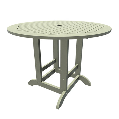 Sequoia Outdoor Homestead 48in Diameter Counter Height Dining Table