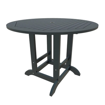 Sequoia Outdoor Homestead 48in Diameter Counter Height Dining Table