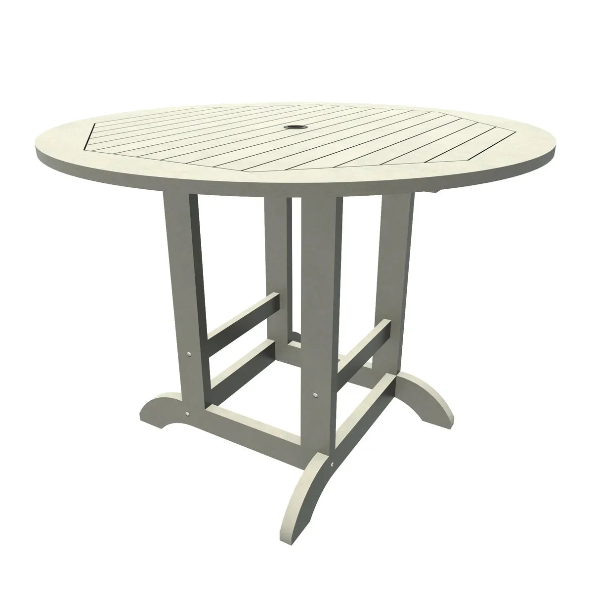 Sequoia Outdoor Homestead 48in Diameter Counter Height Dining Table