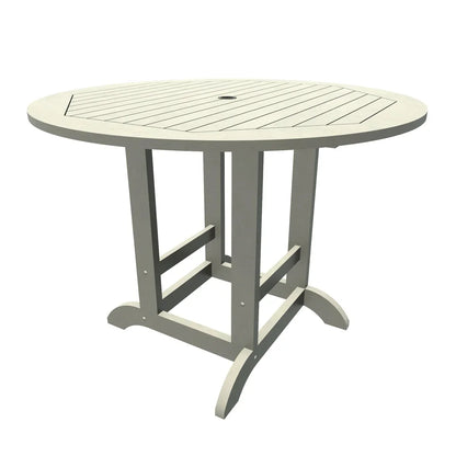 Sequoia Outdoor Homestead 48in Diameter Counter Height Dining Table