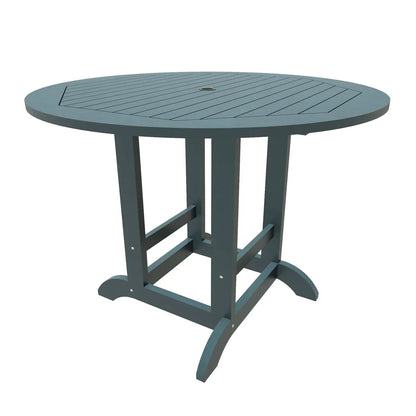 Sequoia Outdoor Homestead 48in Diameter Counter Height Dining Table