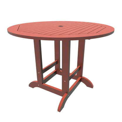 Sequoia Outdoor Homestead 48in Diameter Counter Height Dining Table