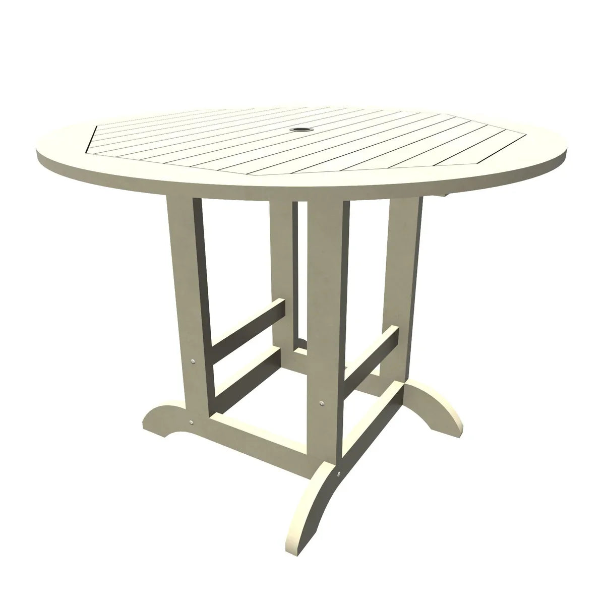 Sequoia Outdoor Homestead 48in Diameter Counter Height Dining Table
