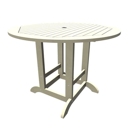 Sequoia Outdoor Homestead 48in Diameter Counter Height Dining Table