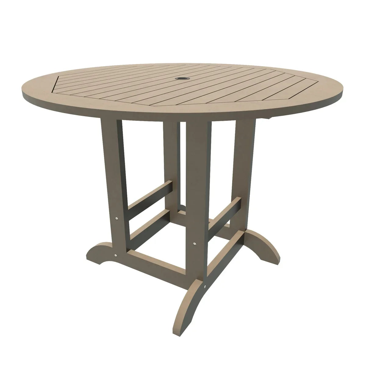 Sequoia Outdoor Homestead 48in Diameter Counter Height Dining Table