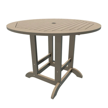 Sequoia Outdoor Homestead 48in Diameter Counter Height Dining Table