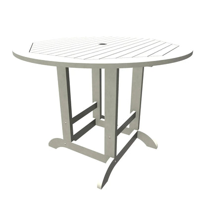 Sequoia Outdoor Homestead 48in Diameter Counter Height Dining Table