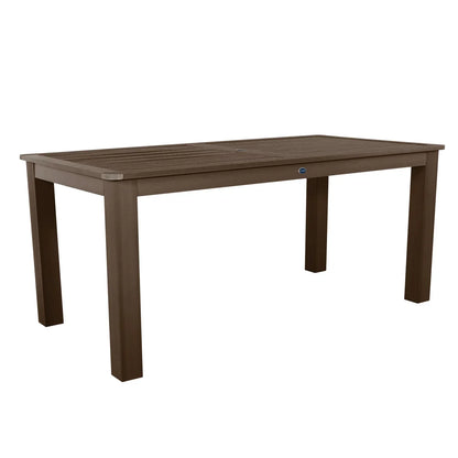 Sequoia Outdoor Homestead Rectangular 42in x 84in Counter Height Dining Table