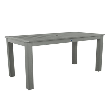 Sequoia Outdoor Homestead Rectangular 42in x 84in Counter Height Dining Table