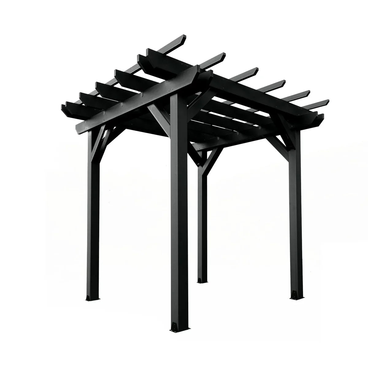 Sequoia Outdoor St. Clair 8x8 Pergola