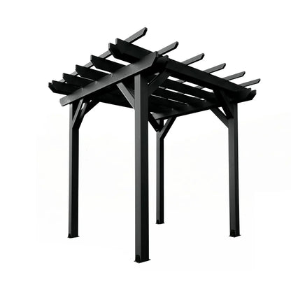 Sequoia Outdoor St. Clair 8x8 Pergola