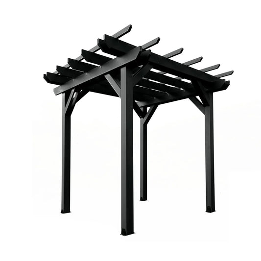 Sequoia Outdoor St. Clair 8x8 Pergola