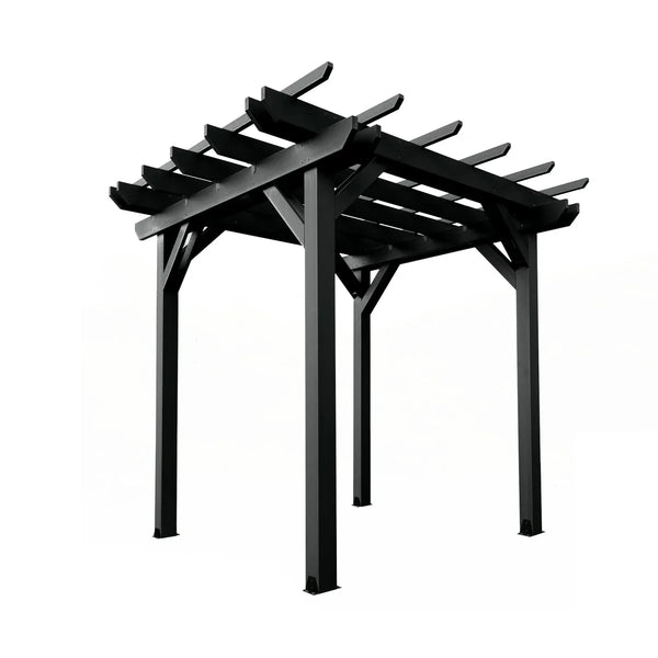 Sequoia Outdoor St. Clair 8x8 Pergola