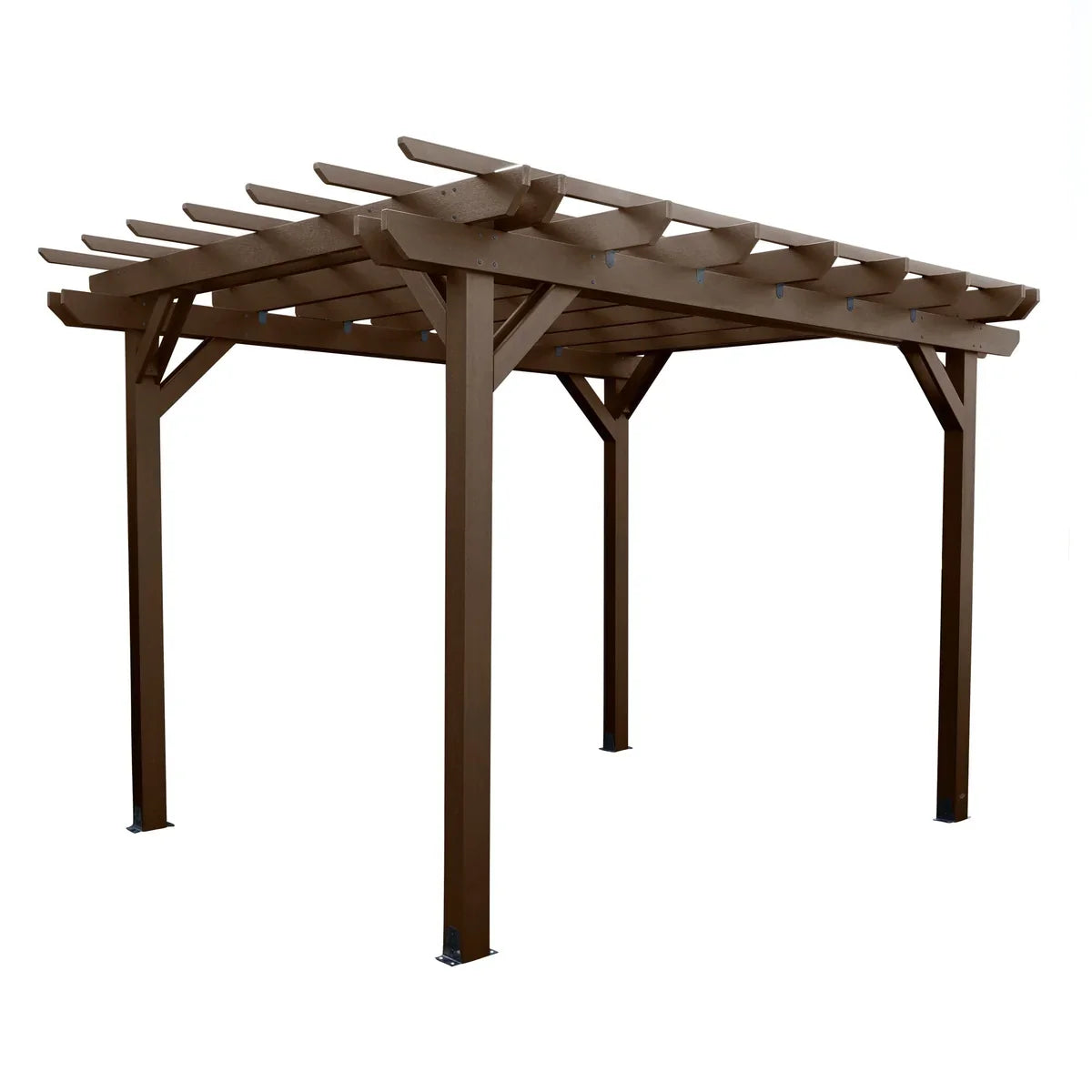 Sequoia Outdoor St. Clair 10x10 Pergola