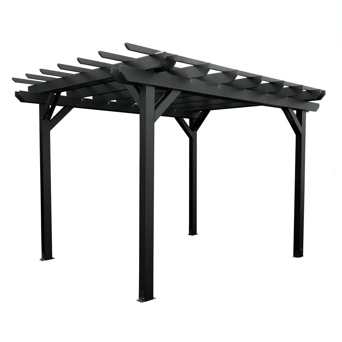Sequoia Outdoor St. Clair 10x10 Pergola