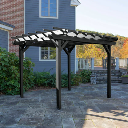 Sequoia Outdoor St. Clair 10x10 Pergola