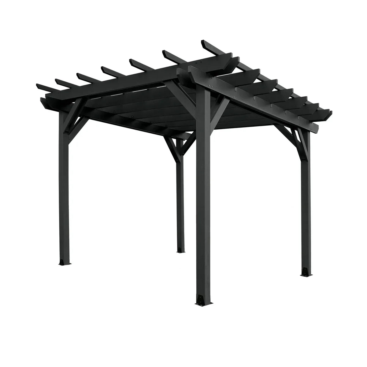 Sequoia St. Clair 12x12 Pergola by Highwind Living