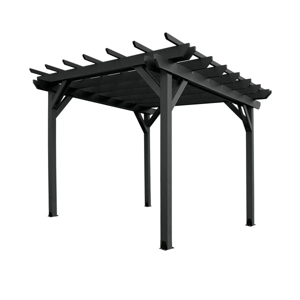 Sequoia St. Clair 12x12 Pergola by Highwind Living