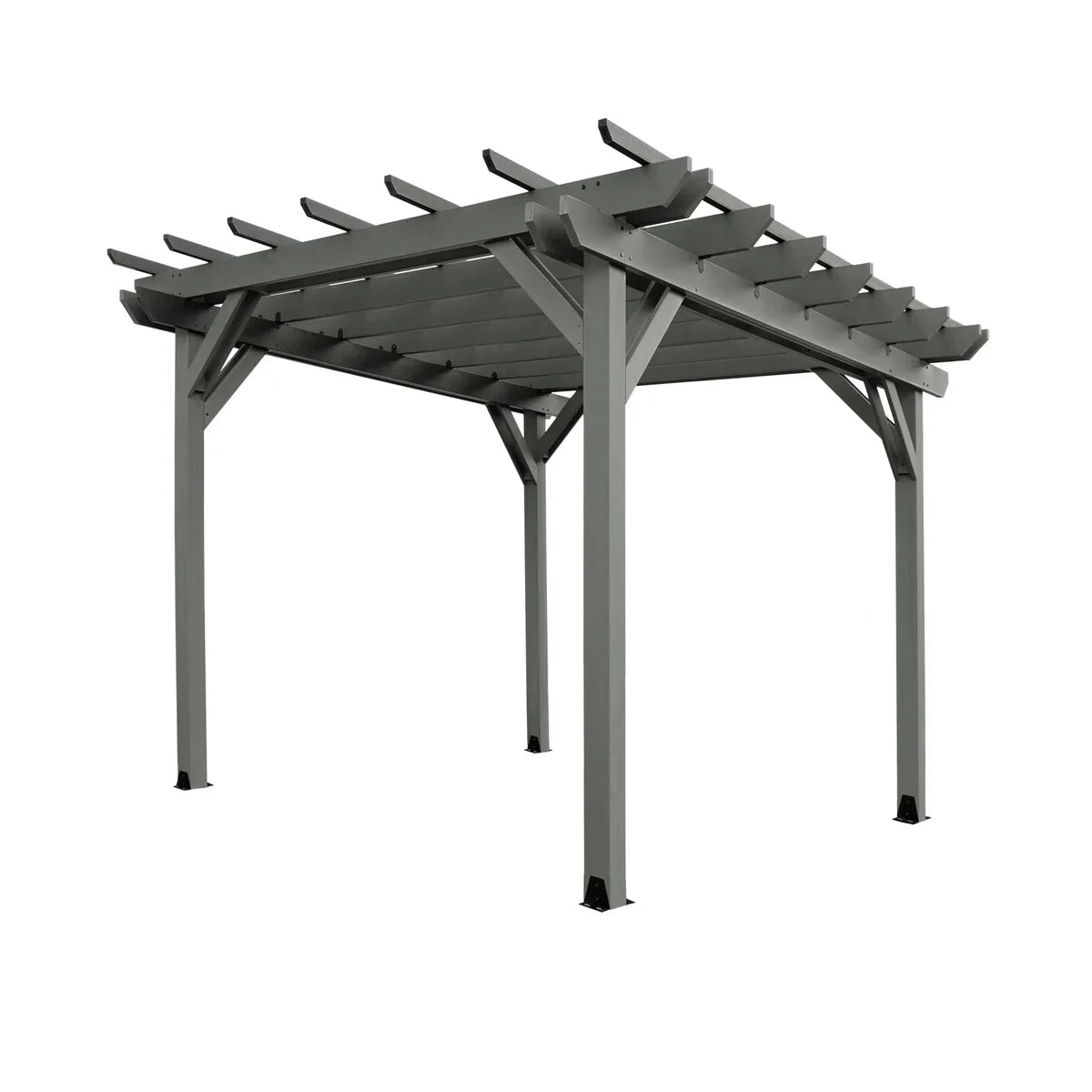 Sequoia St. Clair 12x12 Pergola by Highwind Living