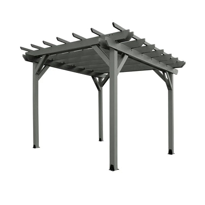 Sequoia St. Clair 12x12 Pergola by Highwind Living