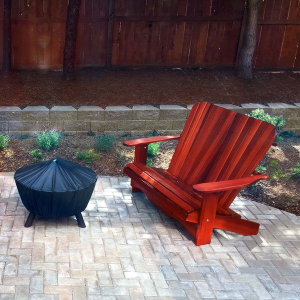 All Things Cedar Grandwood Muskoka Loveseat