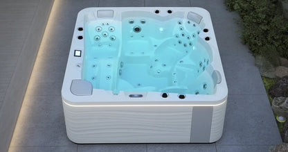 Aquavia Velvet Aurora Luxury Hot Tub