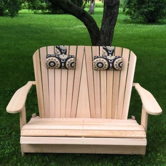All Things Cedar Grandwood Muskoka Loveseat