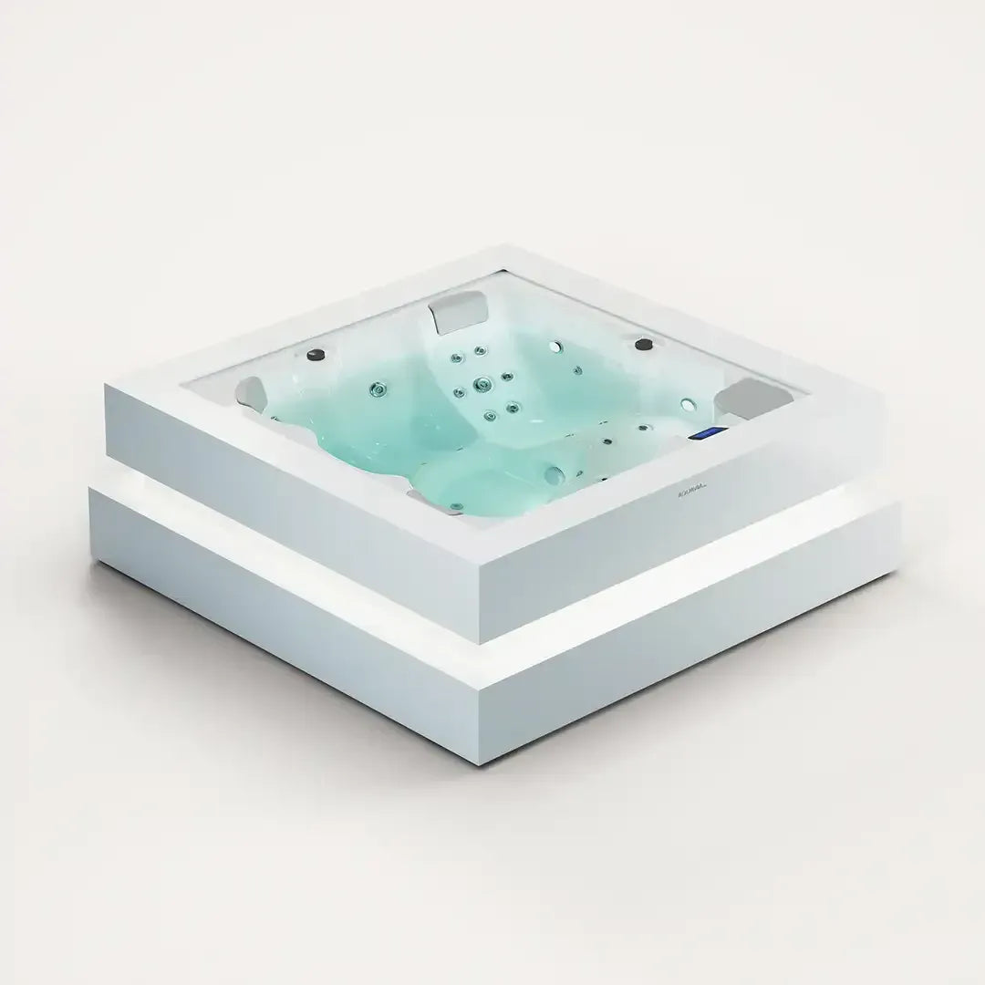 Aquavia Spa Cube Ergo Luxury Hot Tub