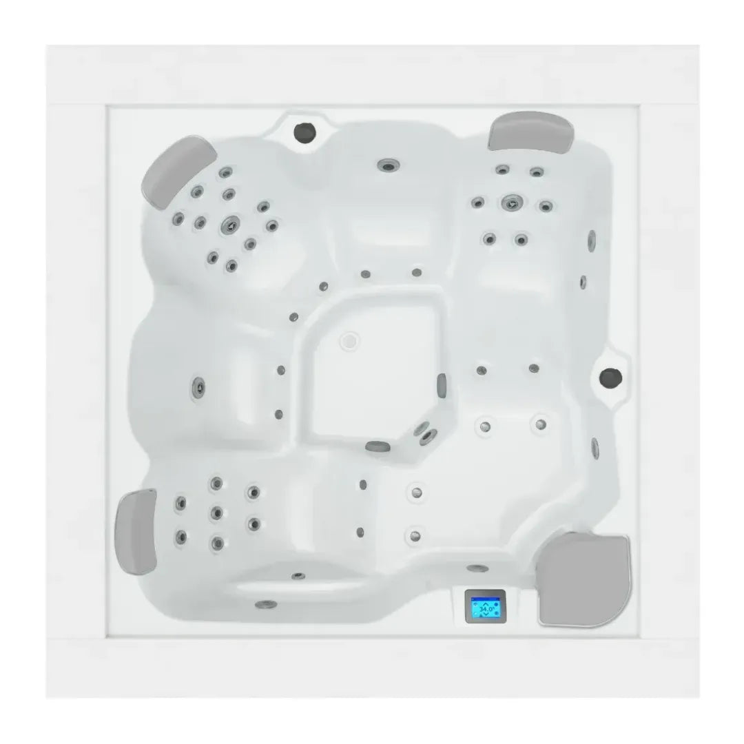 Aquavia Spa Cube Ergo Luxury Hot Tub
