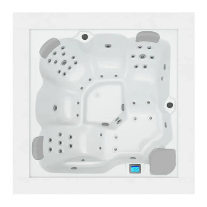Aquavia Spa Cube Ergo Luxury Hot Tub