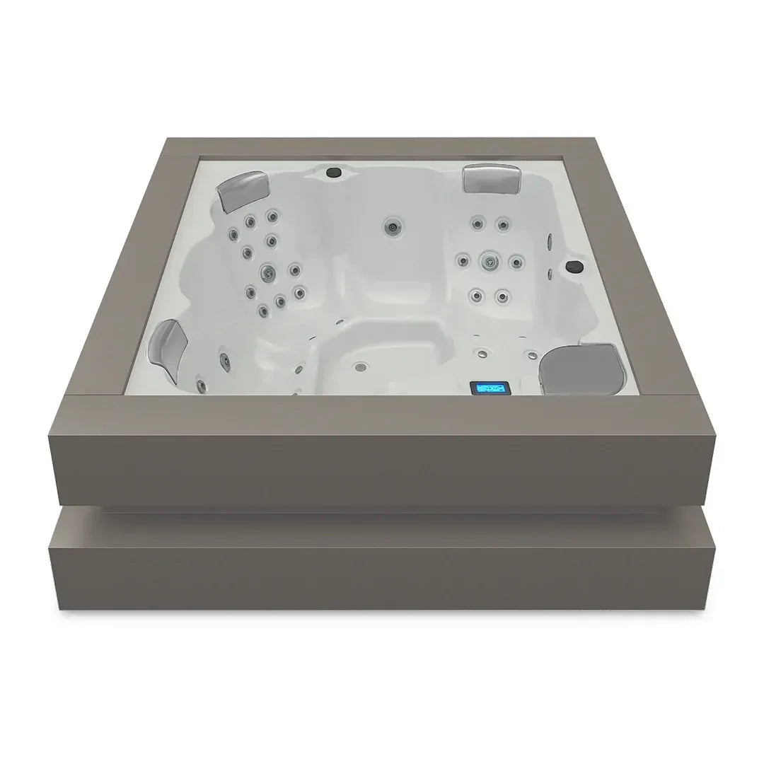 Aquavia Spa Cube Ergo Luxury Hot Tub