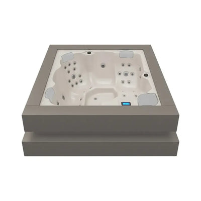 Aquavia Spa Cube Ergo Luxury Hot Tub