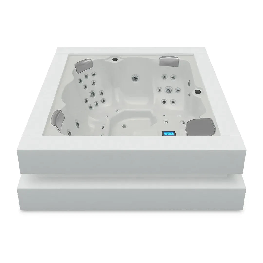 Aquavia Spa Cube Ergo Luxury Hot Tub