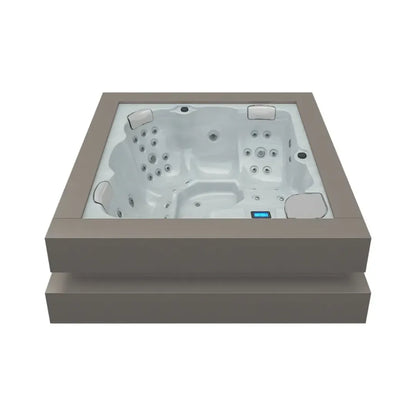 Aquavia Spa Cube Ergo Luxury Hot Tub