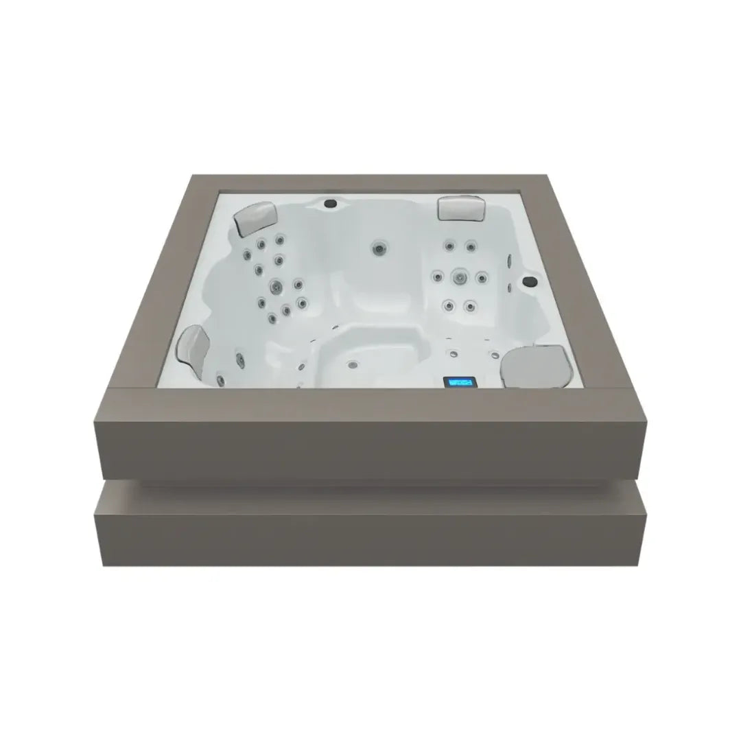 Aquavia Spa Cube Ergo Luxury Hot Tub