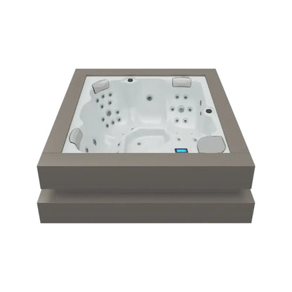 Aquavia Spa Cube Ergo Luxury Hot Tub