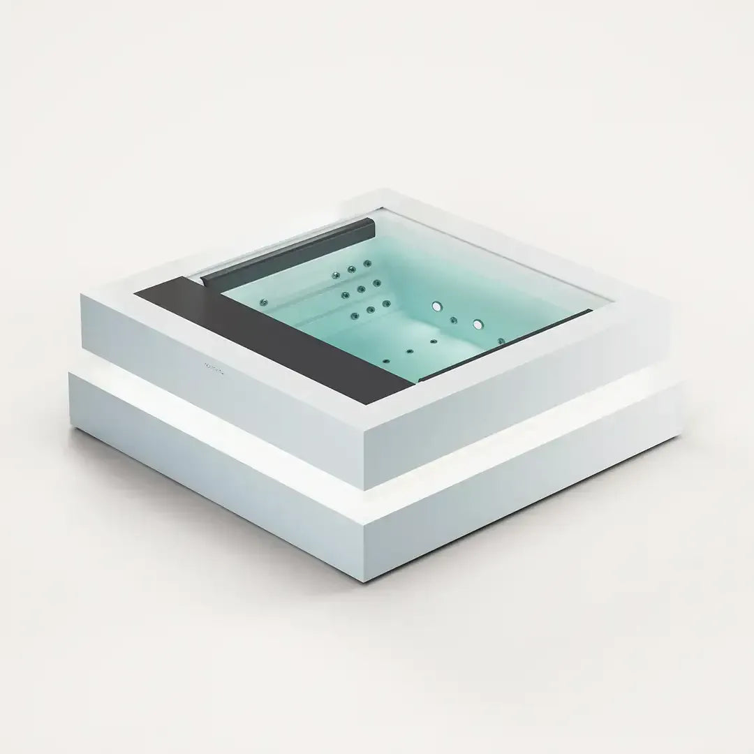 Aquavia Spa Cube Luxury Hot Tub