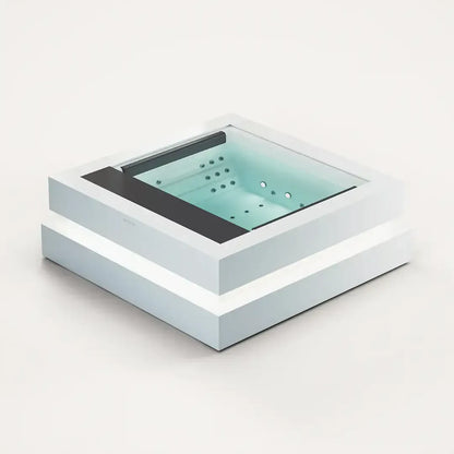 Aquavia Spa Cube Luxury Hot Tub