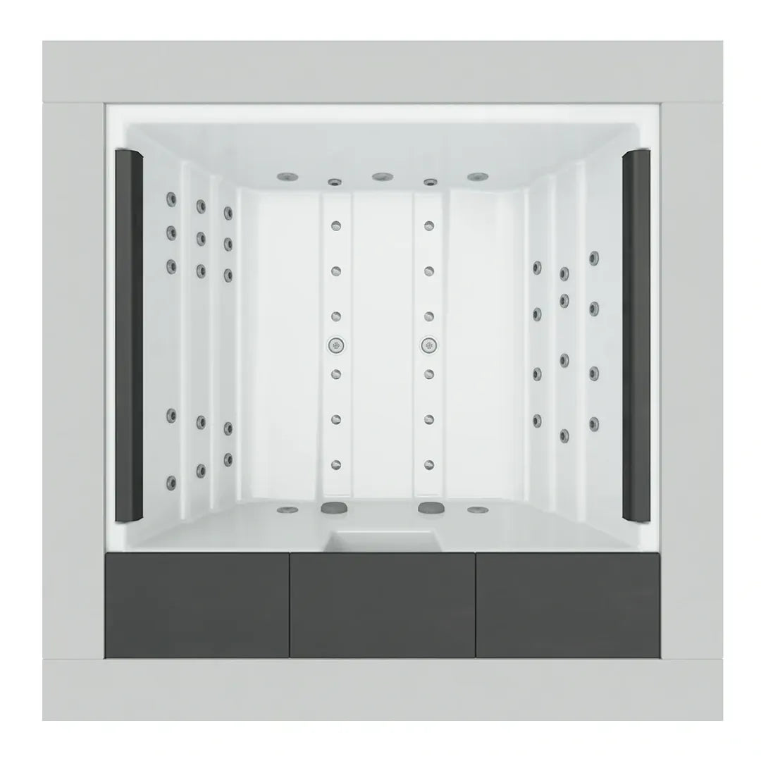 Aquavia Spa Cube Luxury Hot Tub