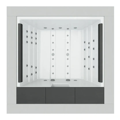 Aquavia Spa Cube Luxury Hot Tub