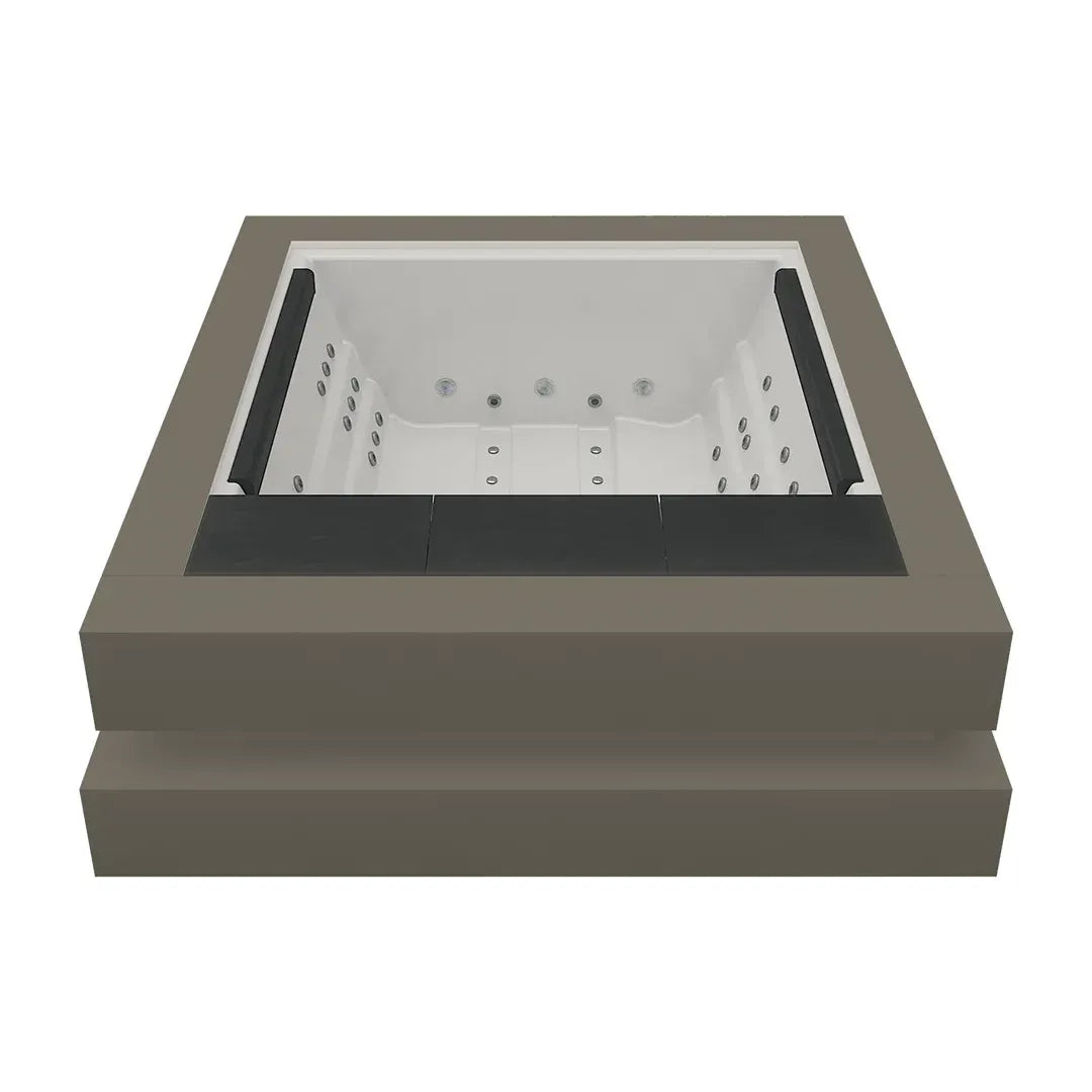 Aquavia Spa Cube Luxury Hot Tub