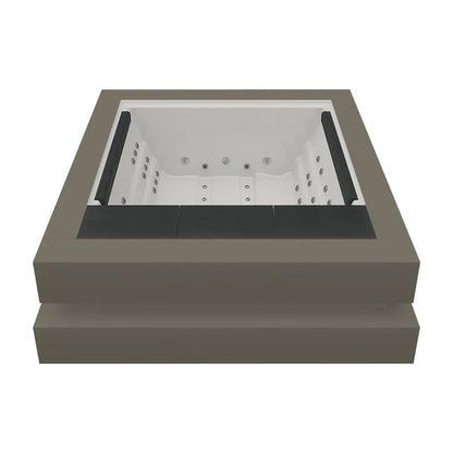 Aquavia Spa Cube Luxury Hot Tub