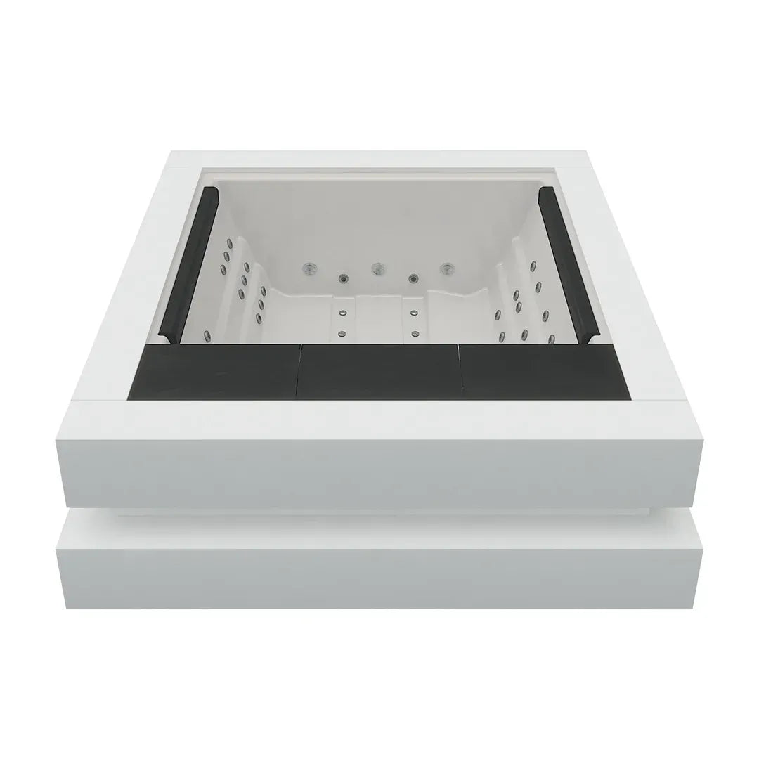Aquavia Spa Cube Luxury Hot Tub