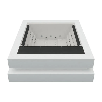 Aquavia Spa Cube Luxury Hot Tub